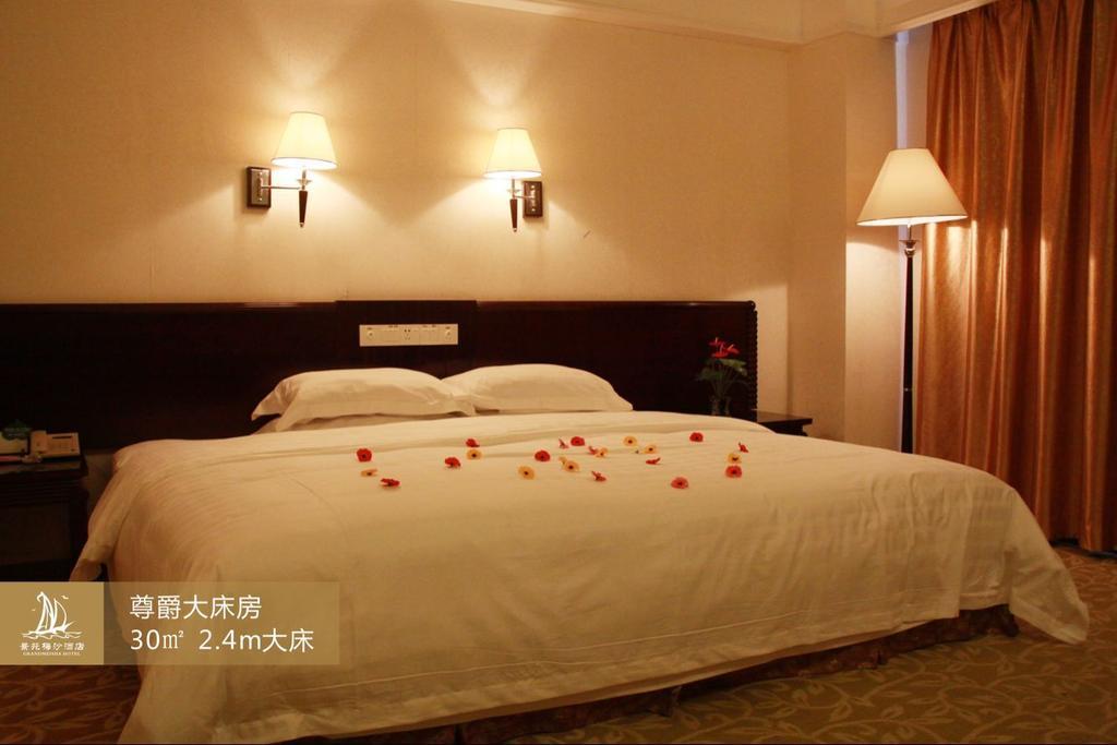 Shenzhen Jing Yuan Meisha Hotel Extérieur photo