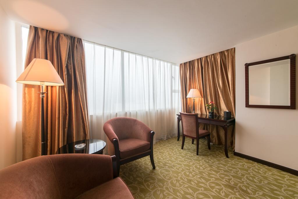 Shenzhen Jing Yuan Meisha Hotel Chambre photo