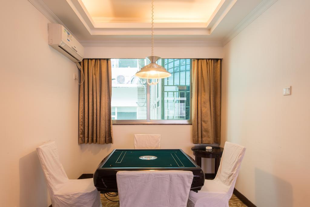 Shenzhen Jing Yuan Meisha Hotel Chambre photo