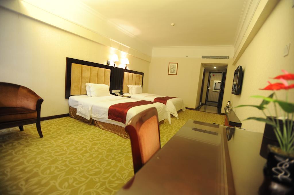 Shenzhen Jing Yuan Meisha Hotel Extérieur photo