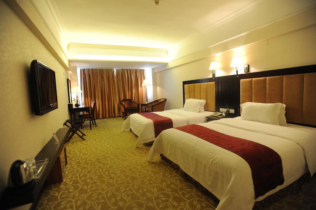 Shenzhen Jing Yuan Meisha Hotel Extérieur photo
