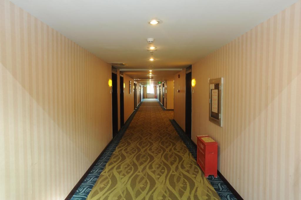 Shenzhen Jing Yuan Meisha Hotel Chambre photo