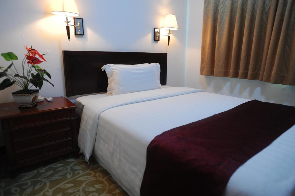 Shenzhen Jing Yuan Meisha Hotel Chambre photo