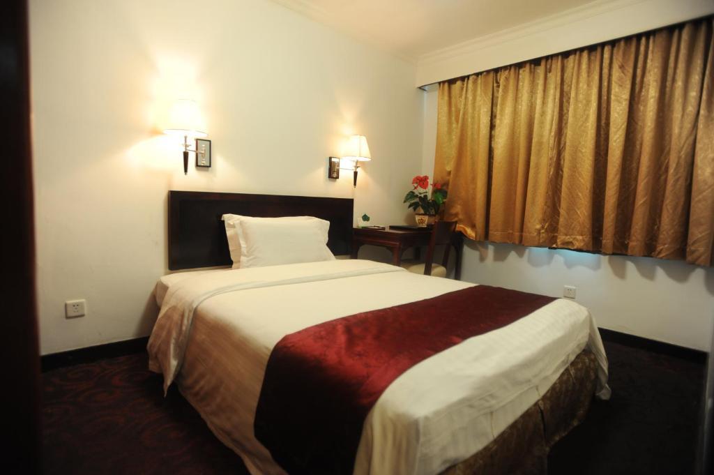 Shenzhen Jing Yuan Meisha Hotel Chambre photo