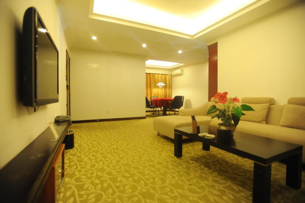 Shenzhen Jing Yuan Meisha Hotel Chambre photo