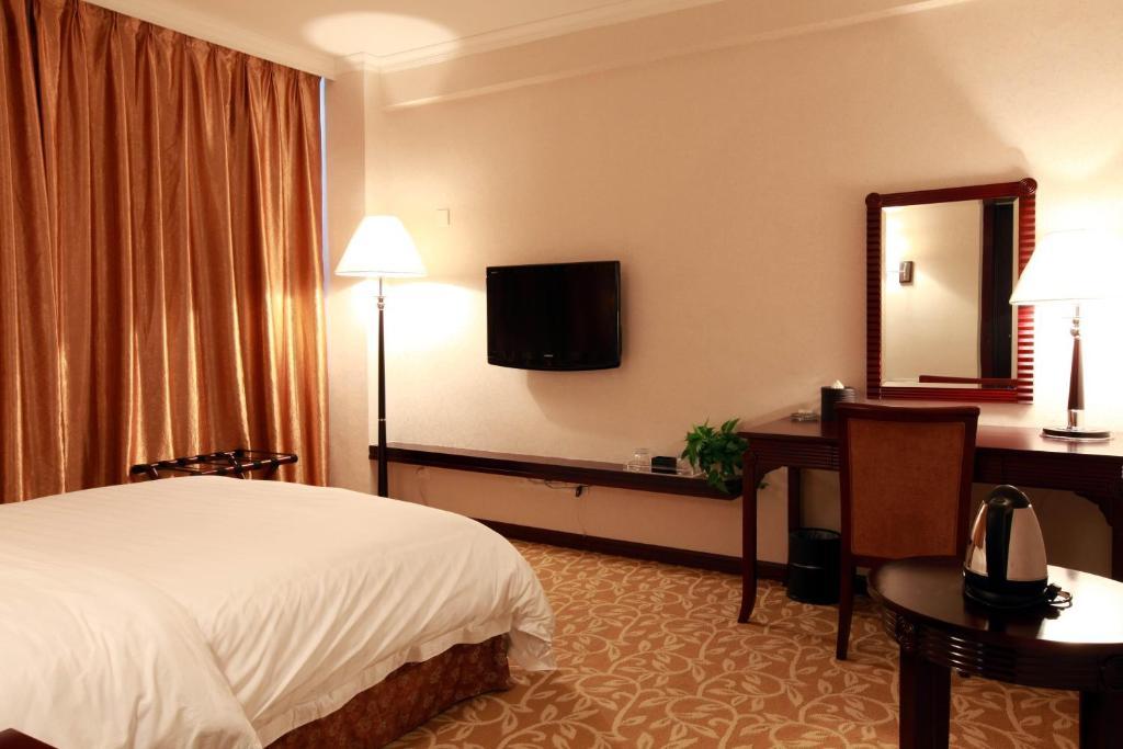 Shenzhen Jing Yuan Meisha Hotel Chambre photo