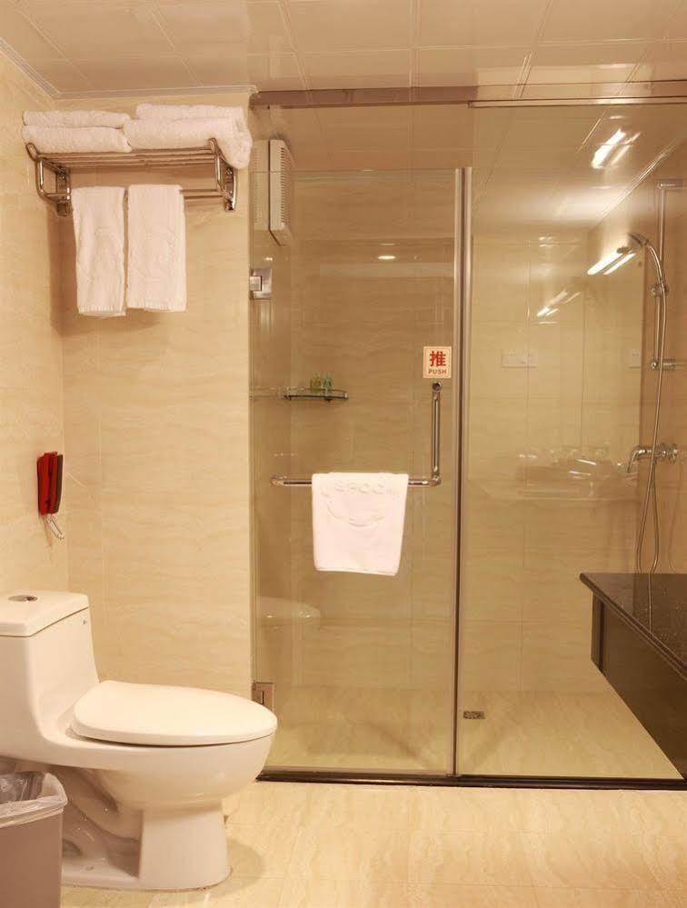 Shenzhen Jing Yuan Meisha Hotel Extérieur photo