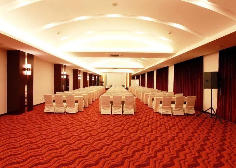 Shenzhen Jing Yuan Meisha Hotel Extérieur photo