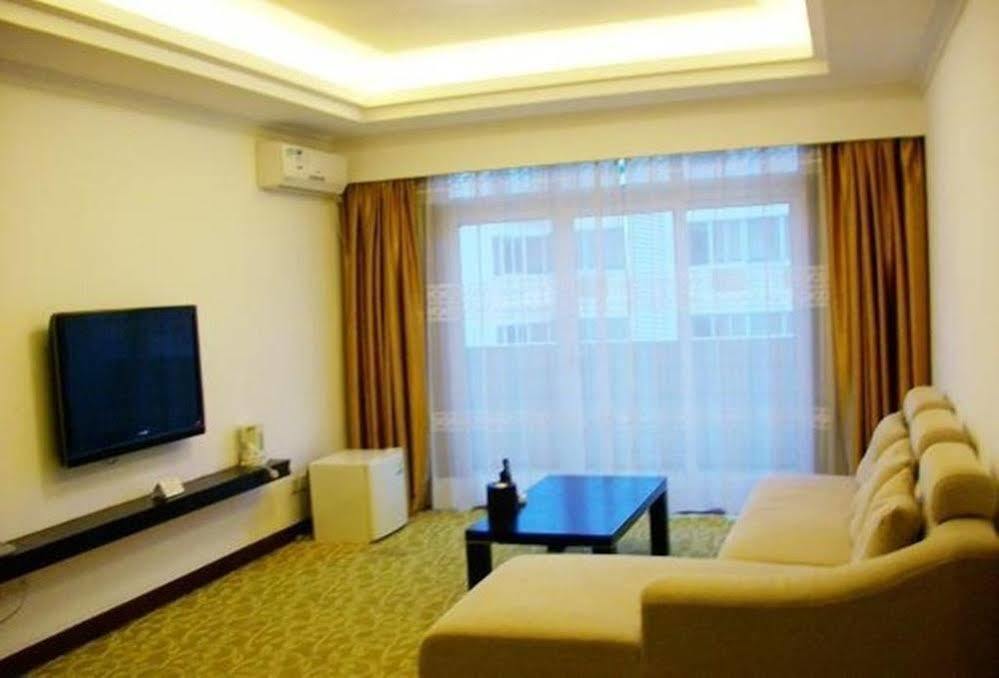 Shenzhen Jing Yuan Meisha Hotel Extérieur photo