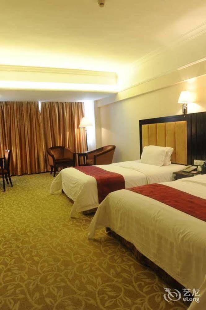 Shenzhen Jing Yuan Meisha Hotel Extérieur photo