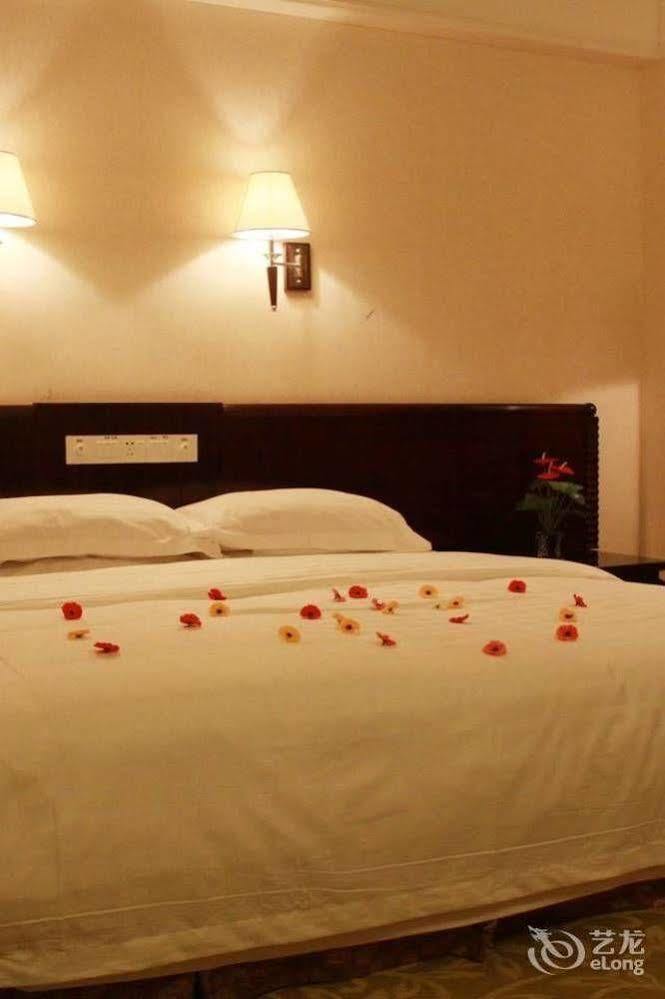 Shenzhen Jing Yuan Meisha Hotel Extérieur photo