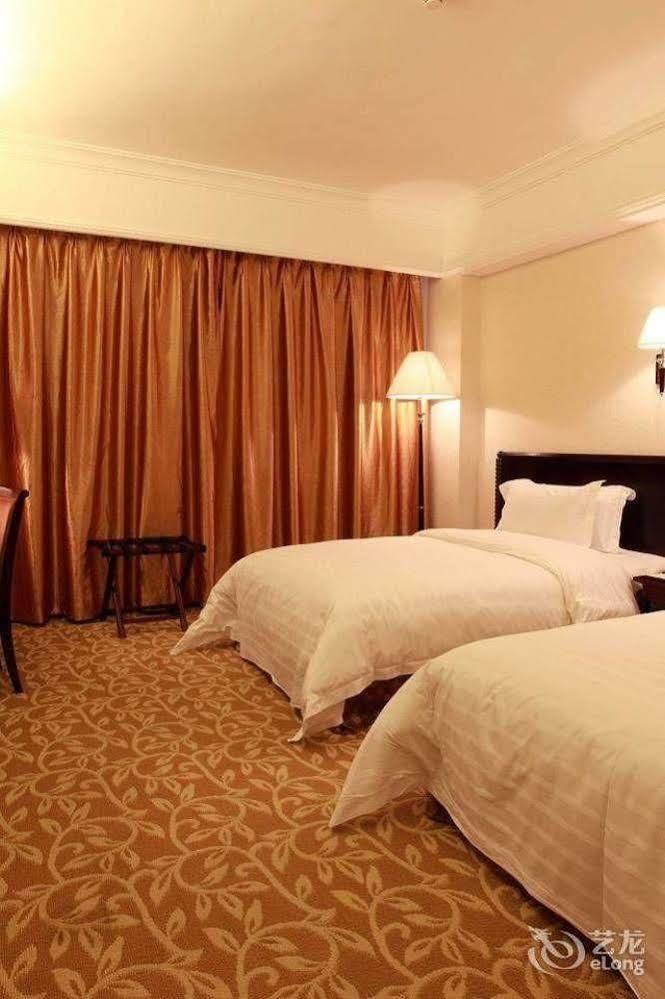 Shenzhen Jing Yuan Meisha Hotel Extérieur photo