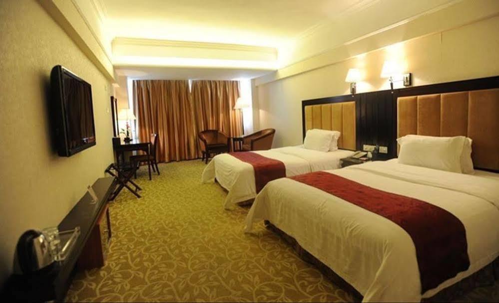 Shenzhen Jing Yuan Meisha Hotel Extérieur photo