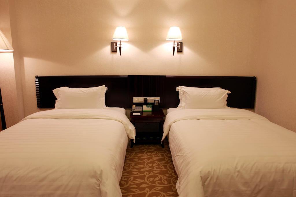 Shenzhen Jing Yuan Meisha Hotel Chambre photo