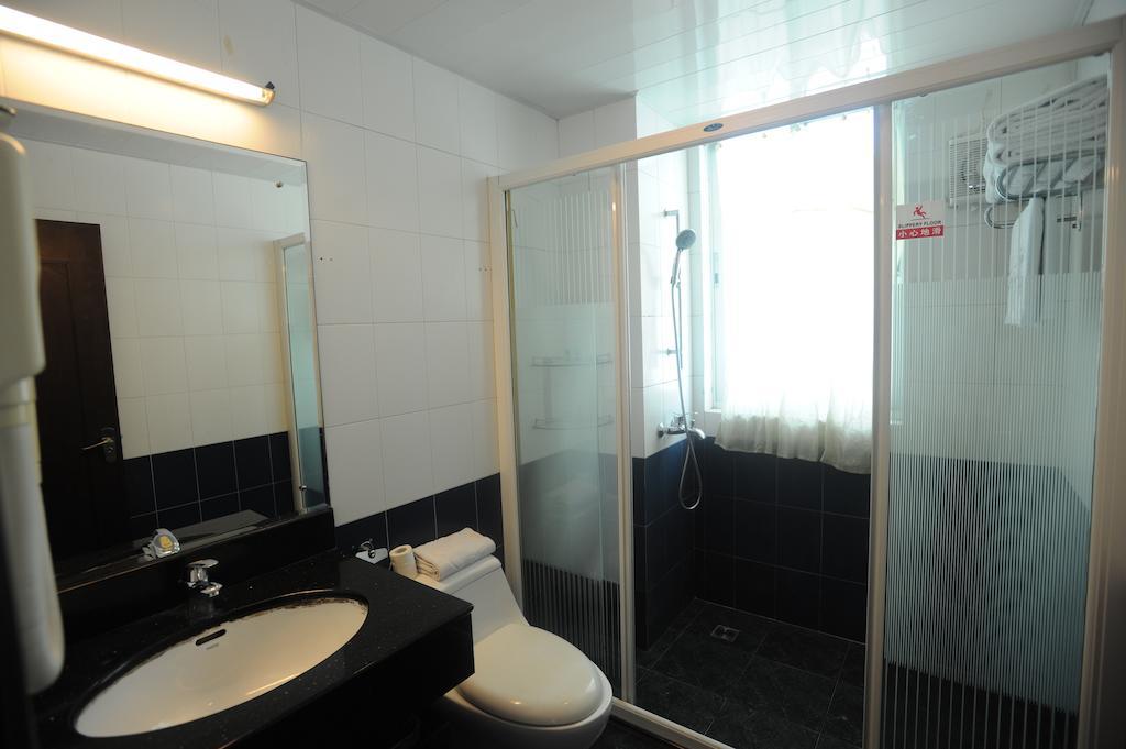 Shenzhen Jing Yuan Meisha Hotel Extérieur photo