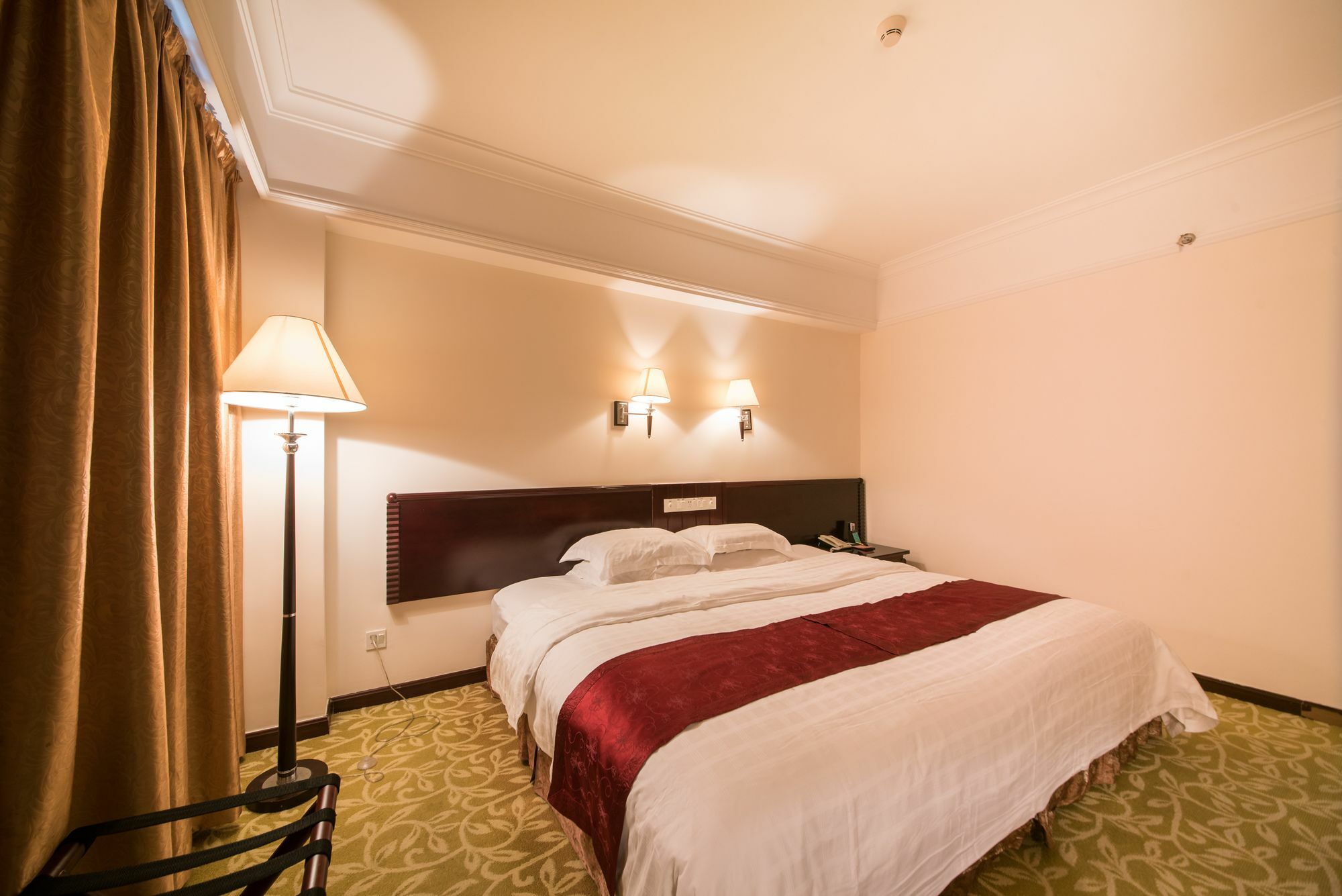 Shenzhen Jing Yuan Meisha Hotel Extérieur photo