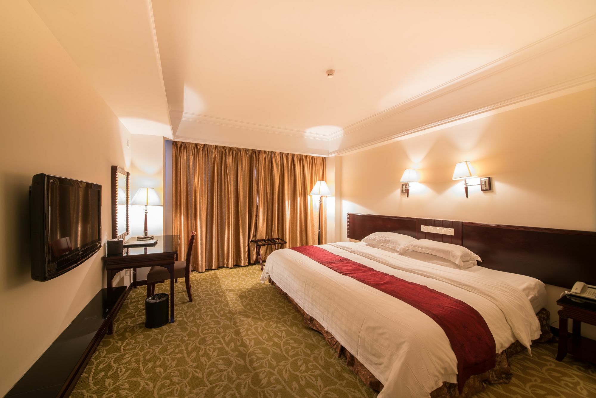 Shenzhen Jing Yuan Meisha Hotel Extérieur photo