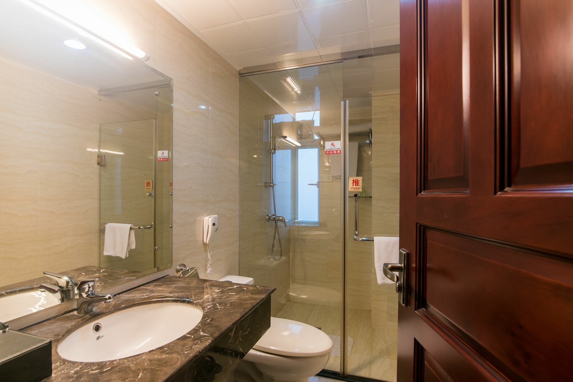 Shenzhen Jing Yuan Meisha Hotel Extérieur photo