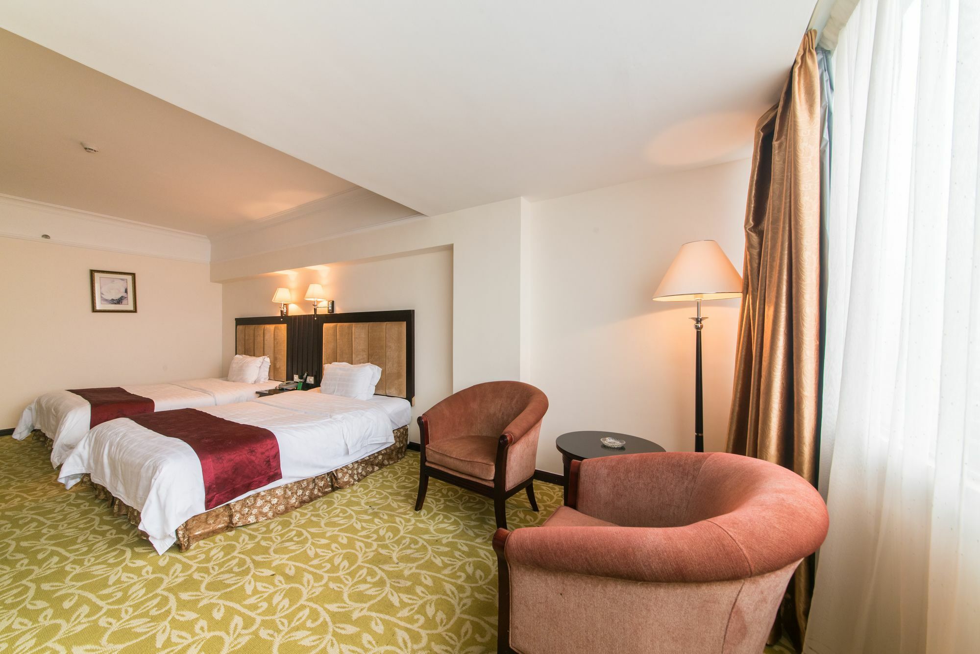 Shenzhen Jing Yuan Meisha Hotel Extérieur photo
