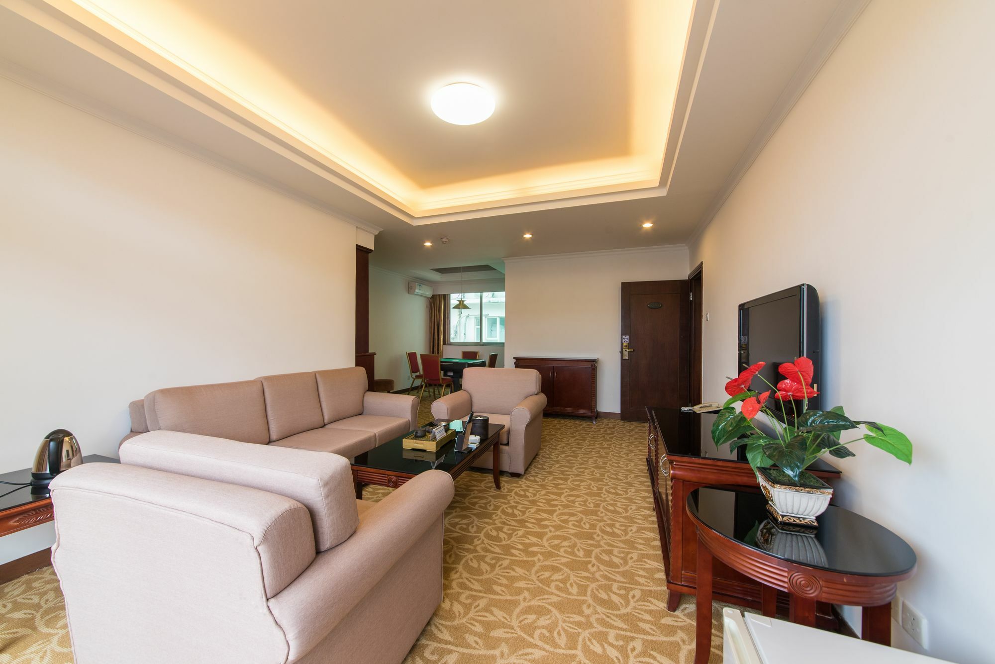 Shenzhen Jing Yuan Meisha Hotel Extérieur photo