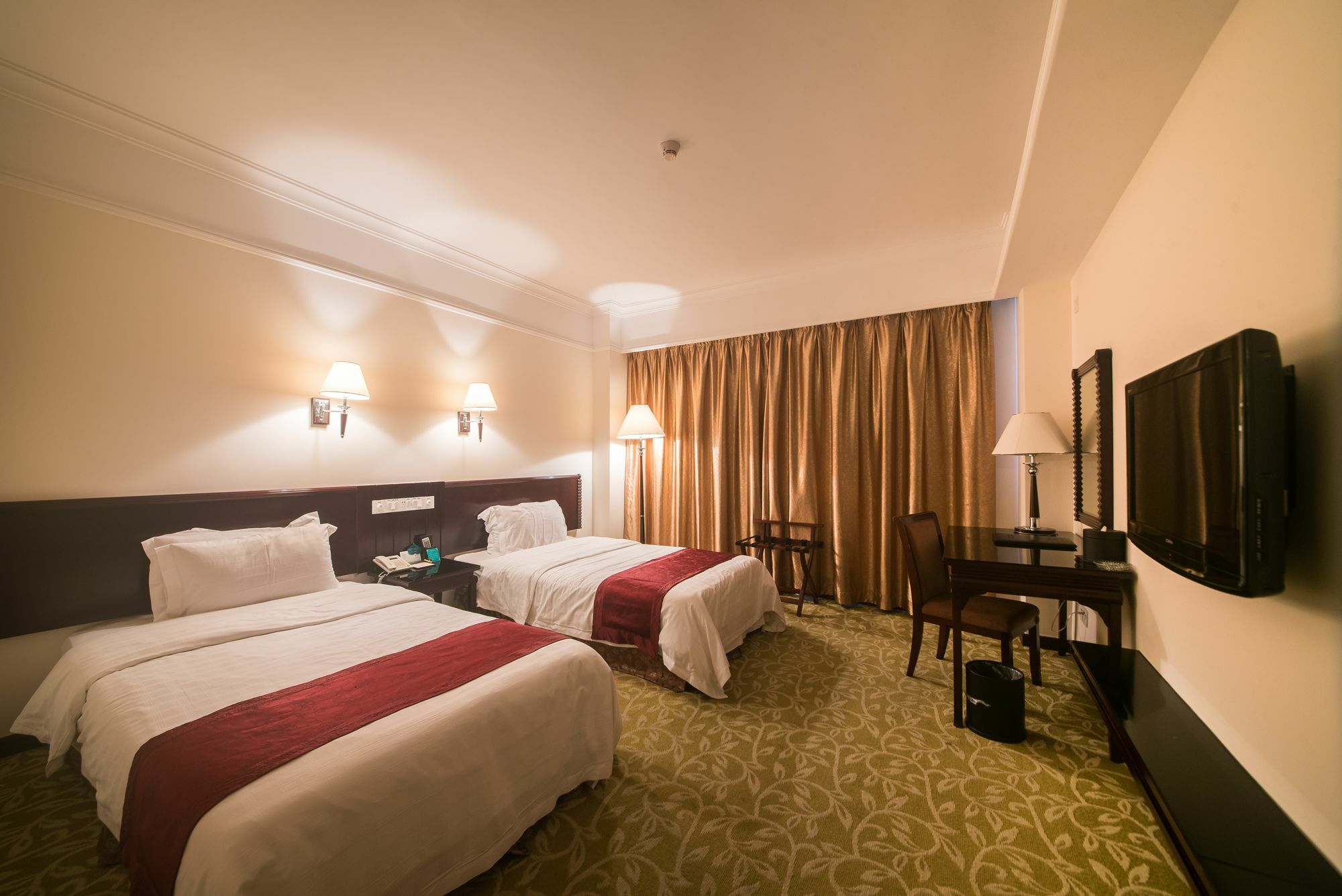 Shenzhen Jing Yuan Meisha Hotel Extérieur photo