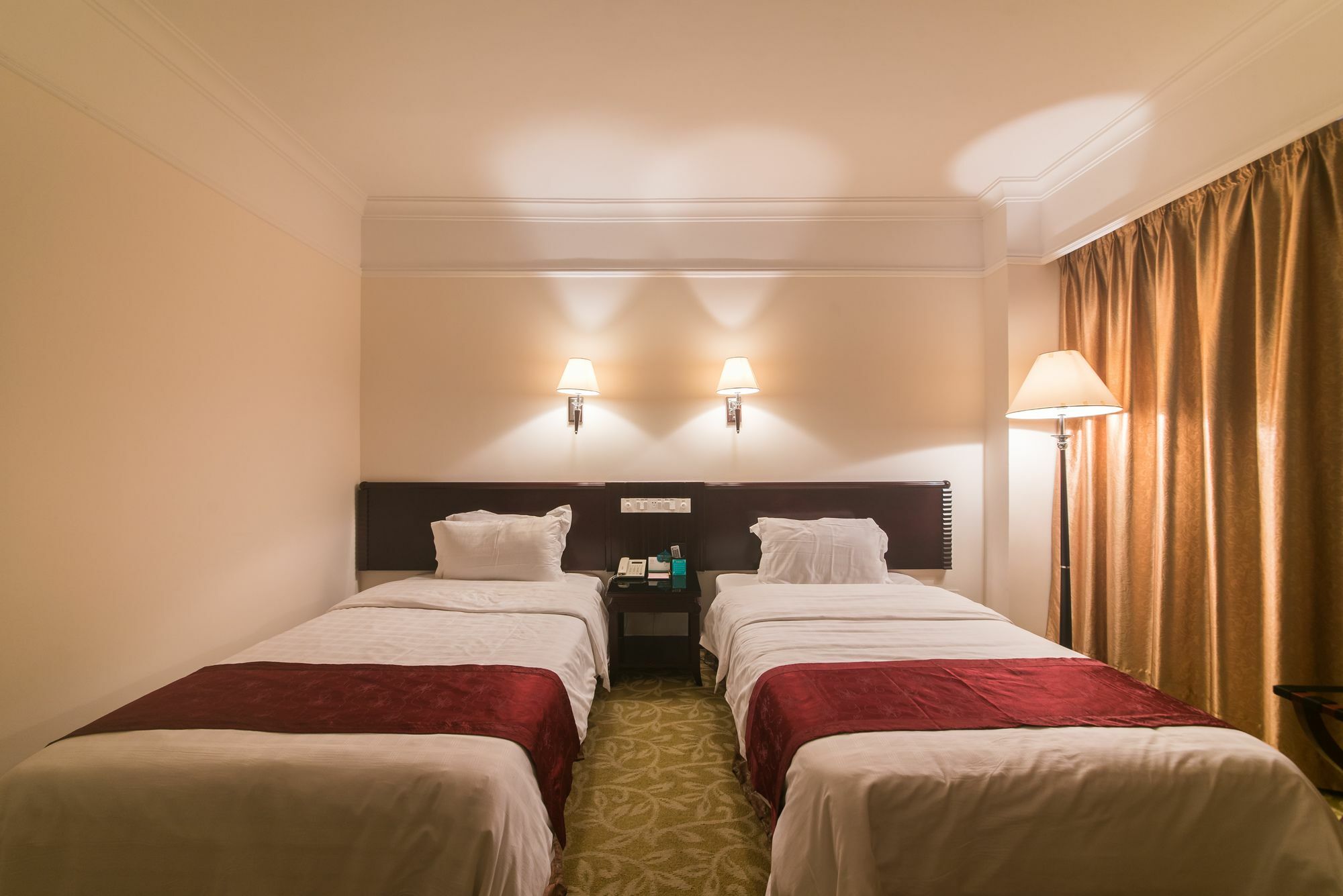 Shenzhen Jing Yuan Meisha Hotel Extérieur photo