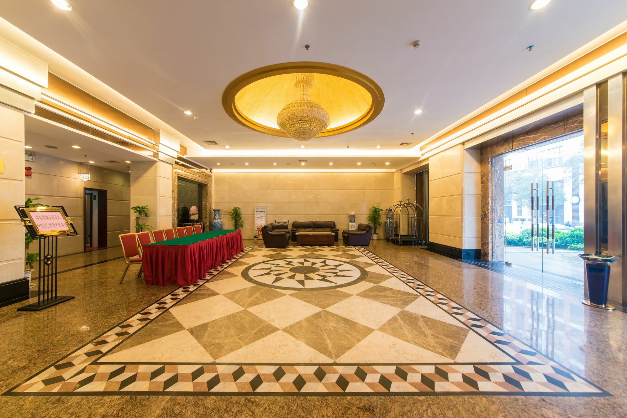 Shenzhen Jing Yuan Meisha Hotel Extérieur photo