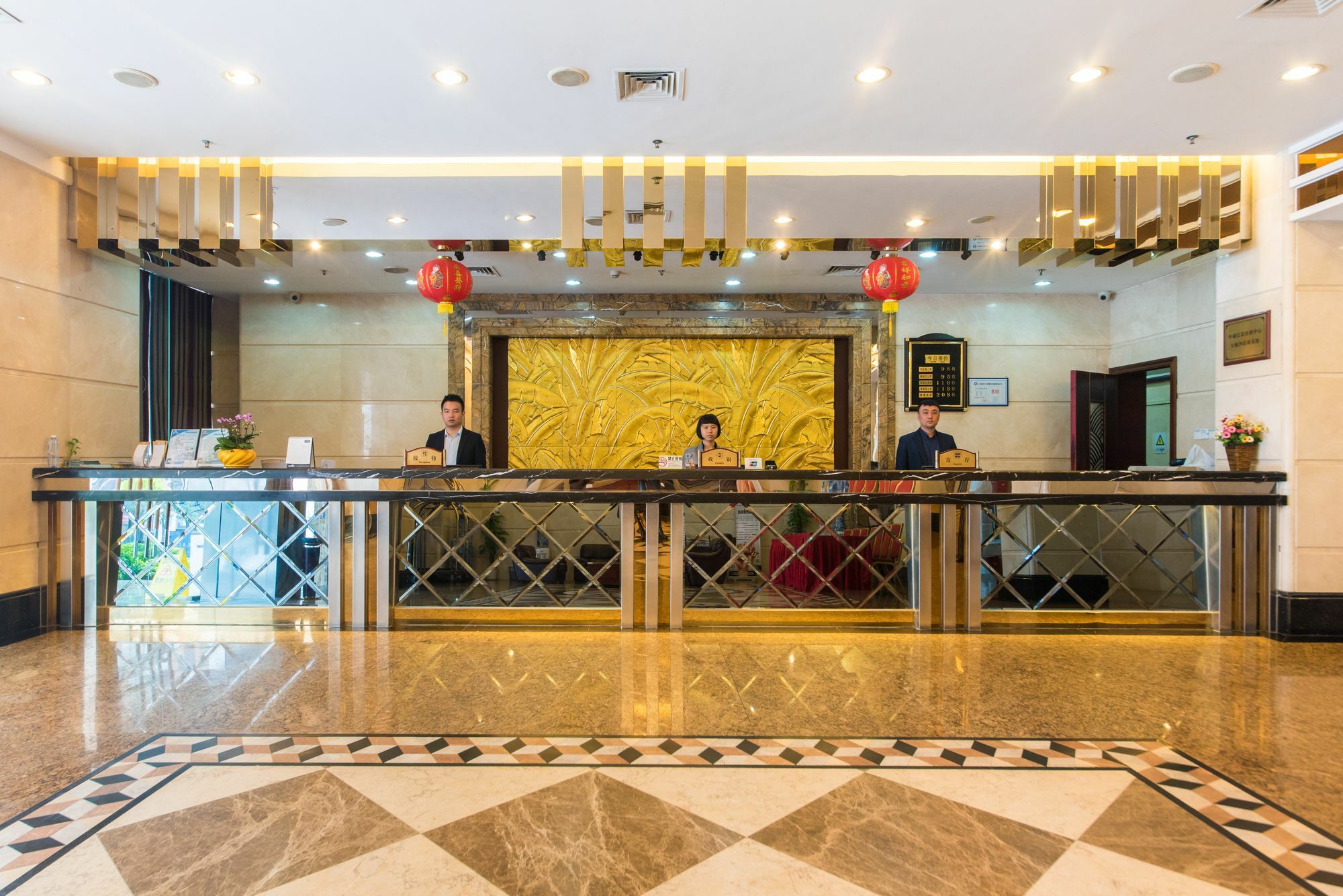 Shenzhen Jing Yuan Meisha Hotel Extérieur photo