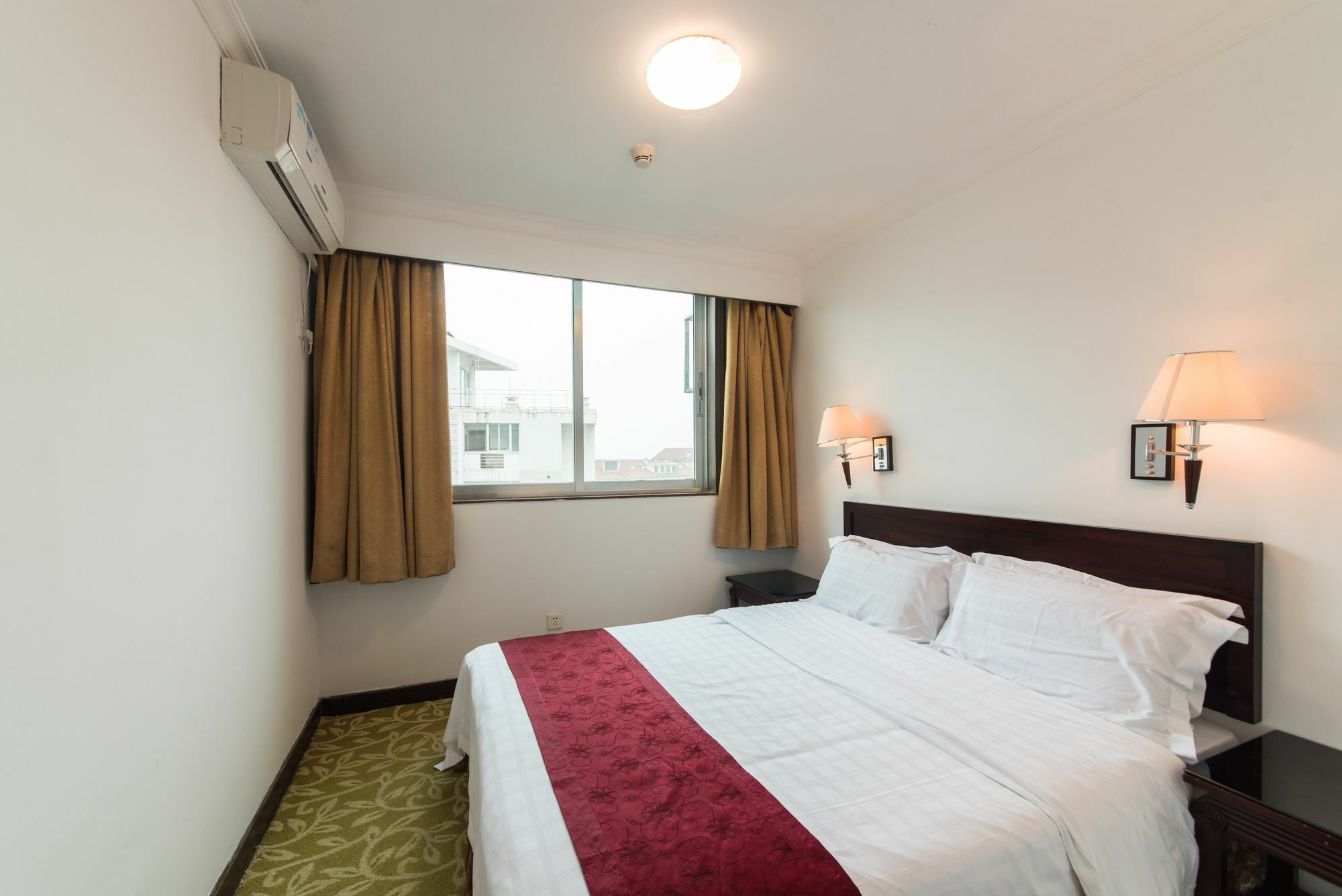Shenzhen Jing Yuan Meisha Hotel Extérieur photo