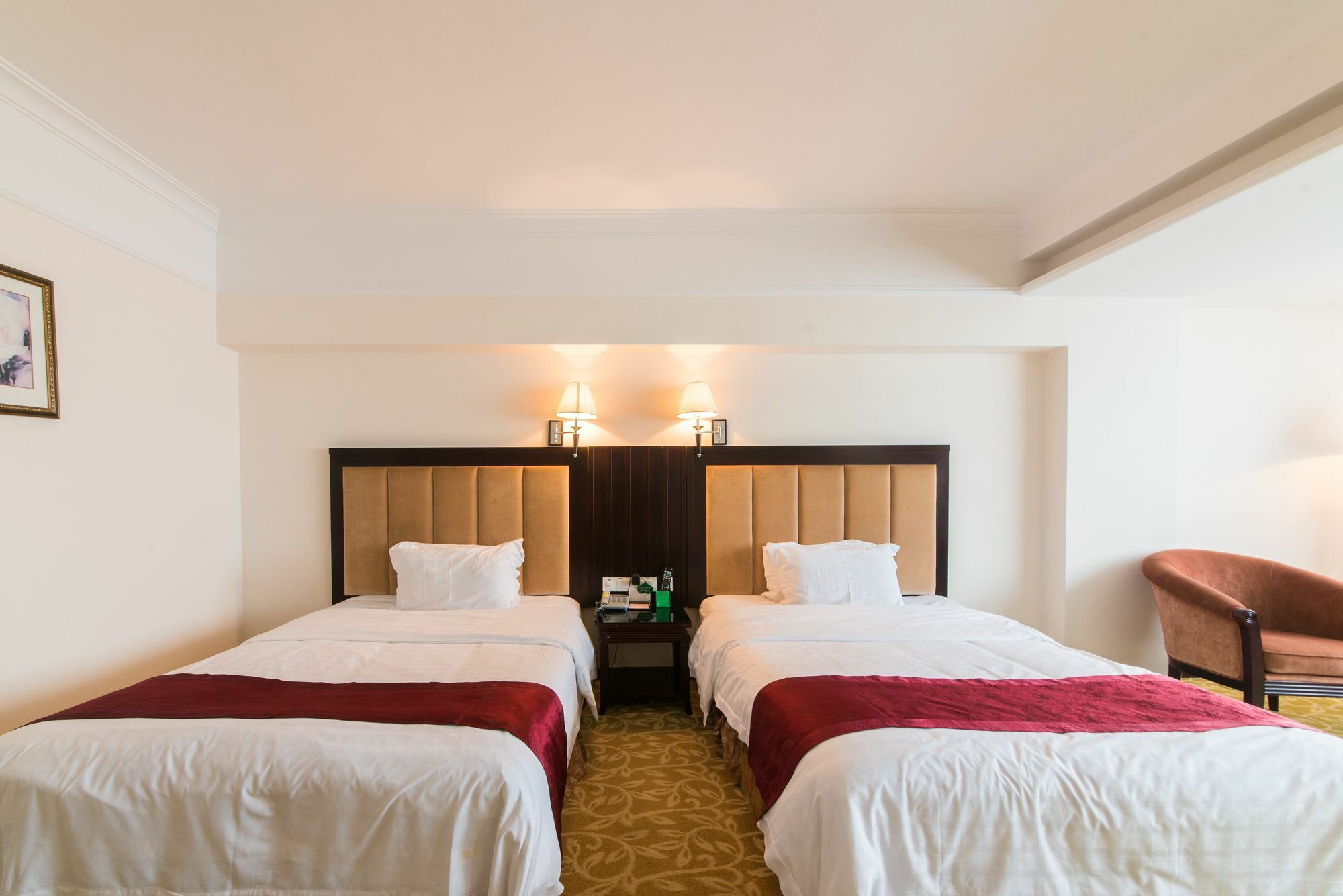Shenzhen Jing Yuan Meisha Hotel Extérieur photo