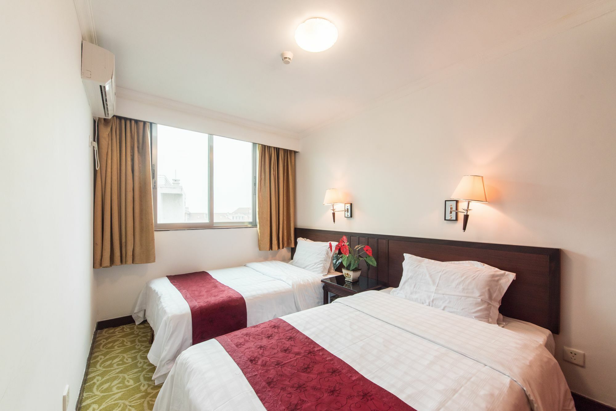Shenzhen Jing Yuan Meisha Hotel Extérieur photo