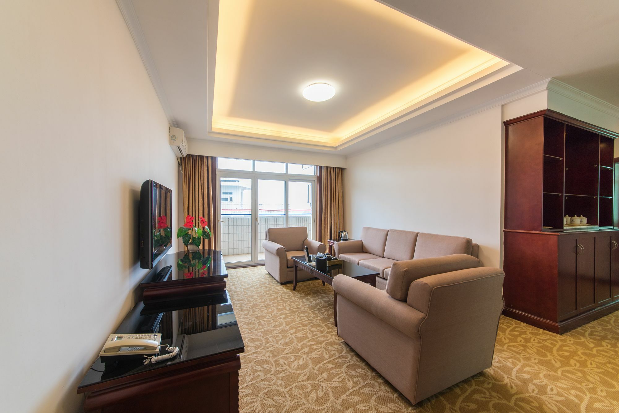 Shenzhen Jing Yuan Meisha Hotel Extérieur photo