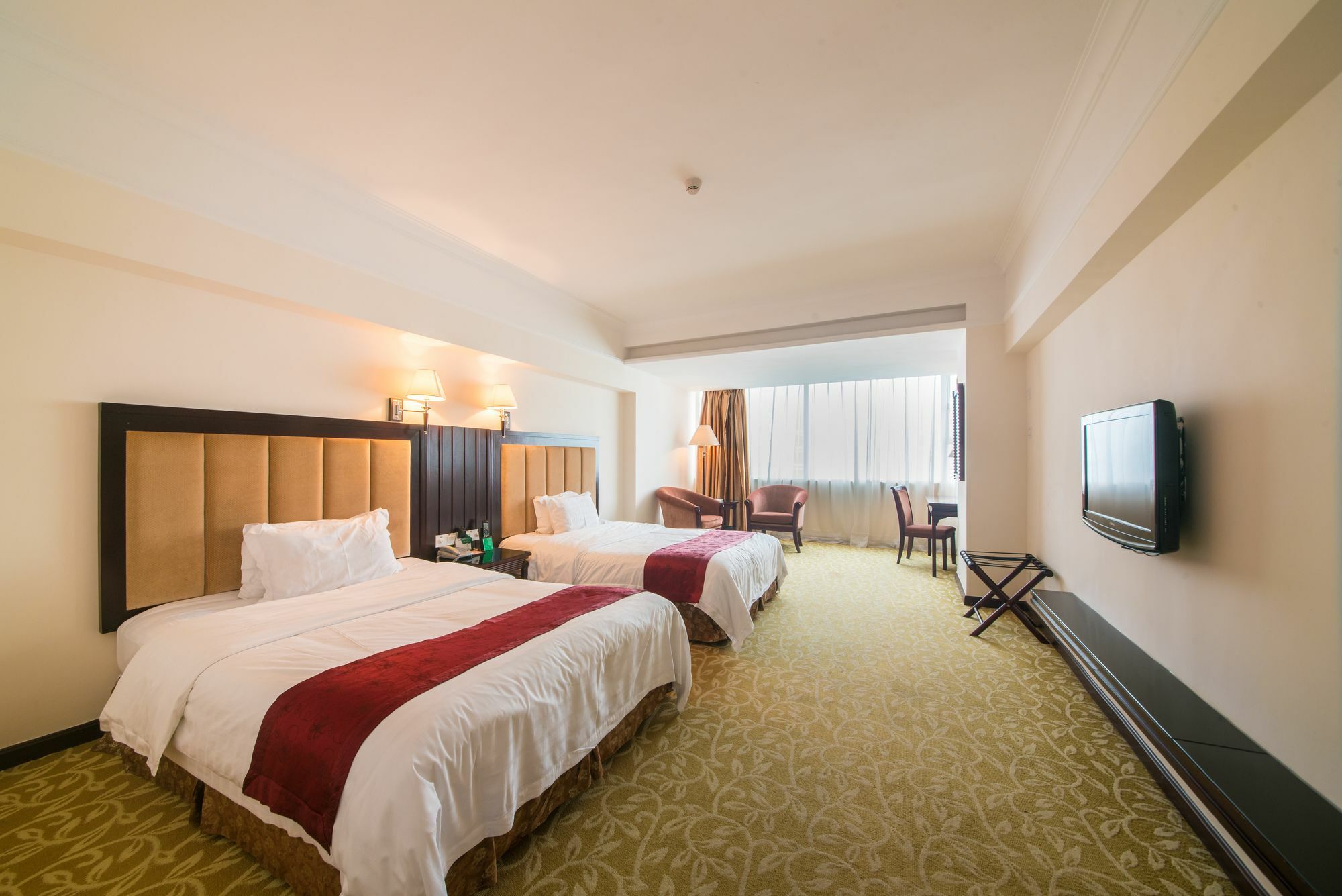 Shenzhen Jing Yuan Meisha Hotel Extérieur photo