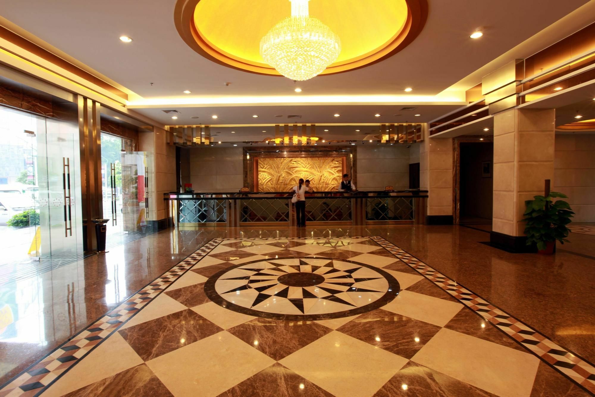 Shenzhen Jing Yuan Meisha Hotel Extérieur photo