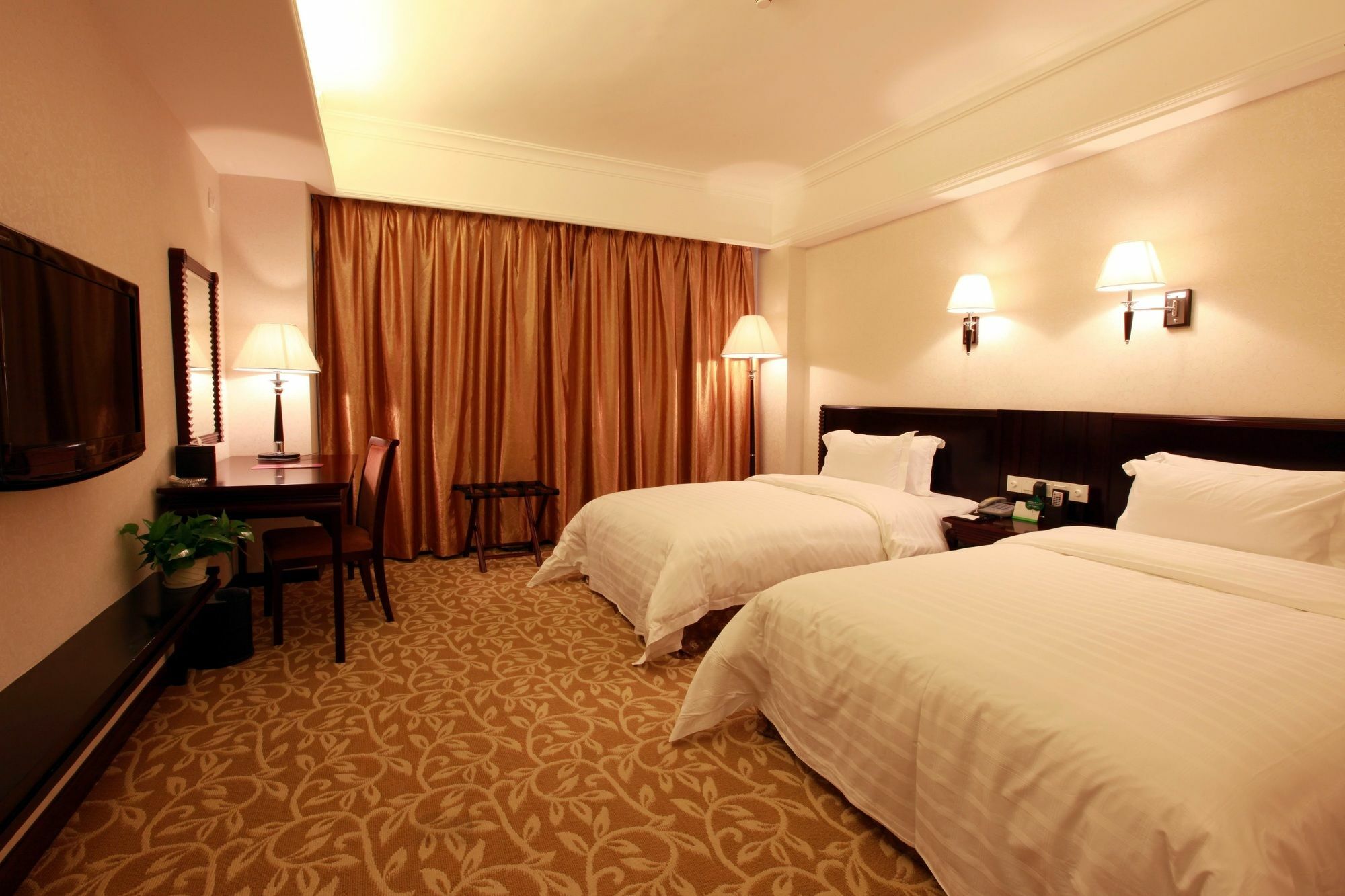 Shenzhen Jing Yuan Meisha Hotel Extérieur photo
