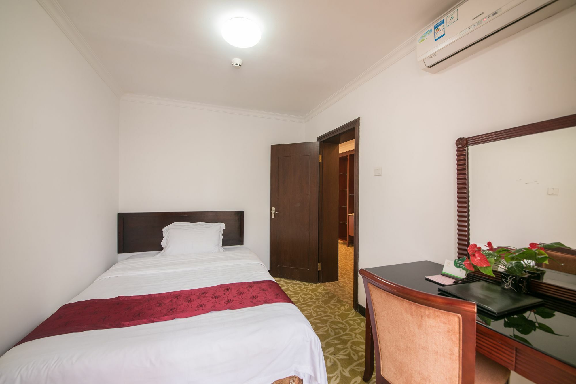 Shenzhen Jing Yuan Meisha Hotel Extérieur photo