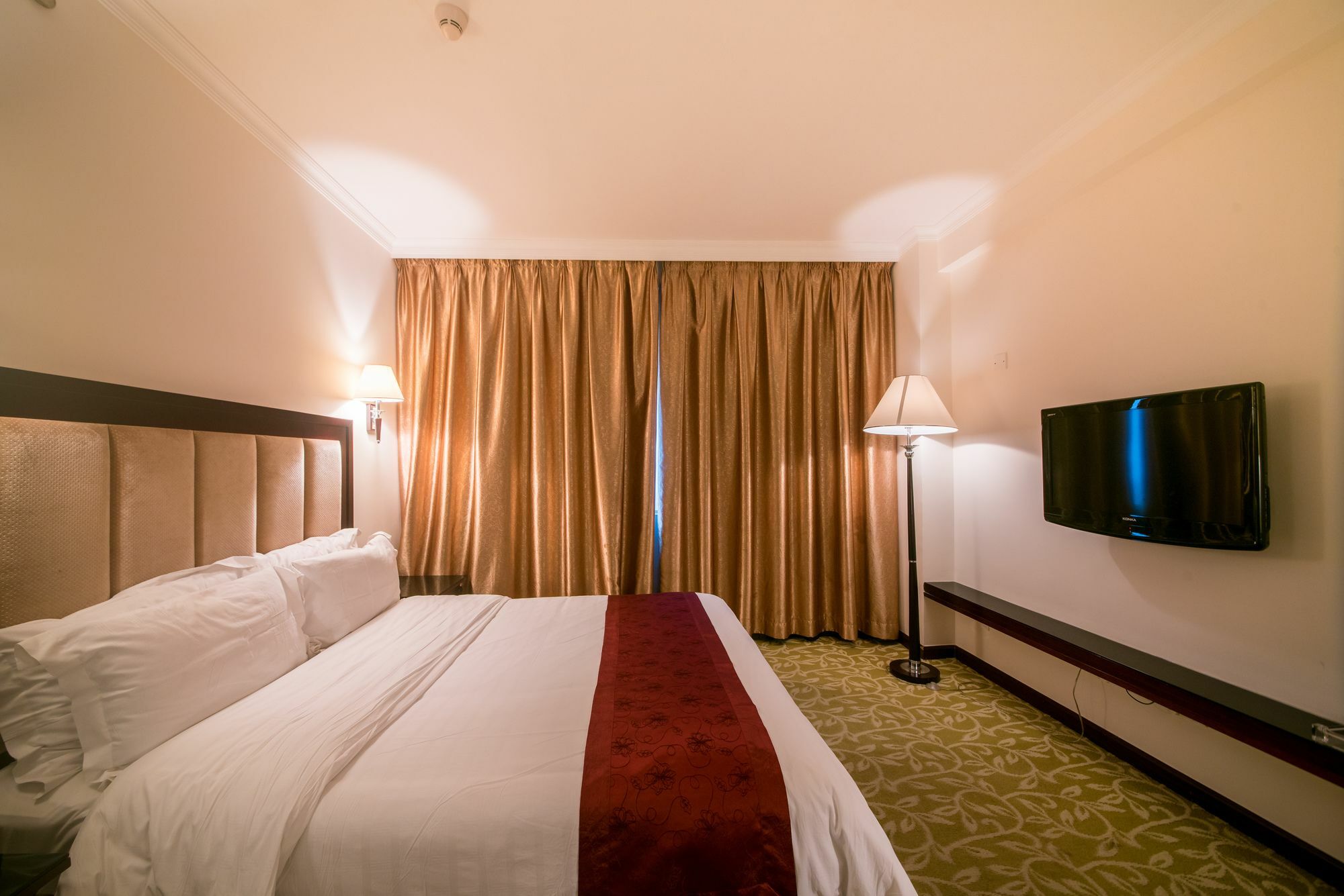 Shenzhen Jing Yuan Meisha Hotel Extérieur photo