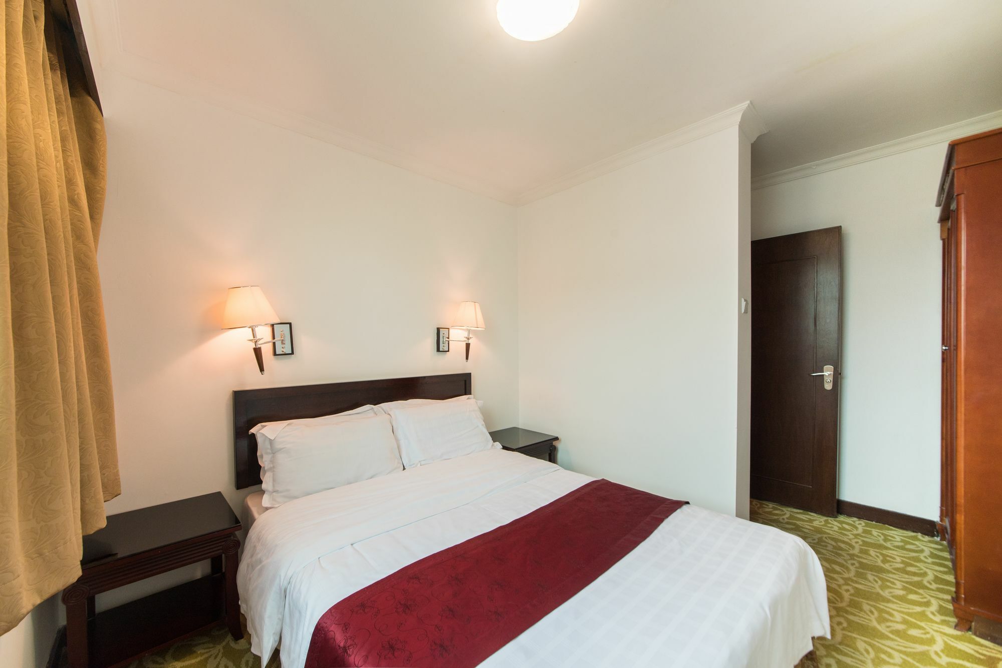 Shenzhen Jing Yuan Meisha Hotel Extérieur photo