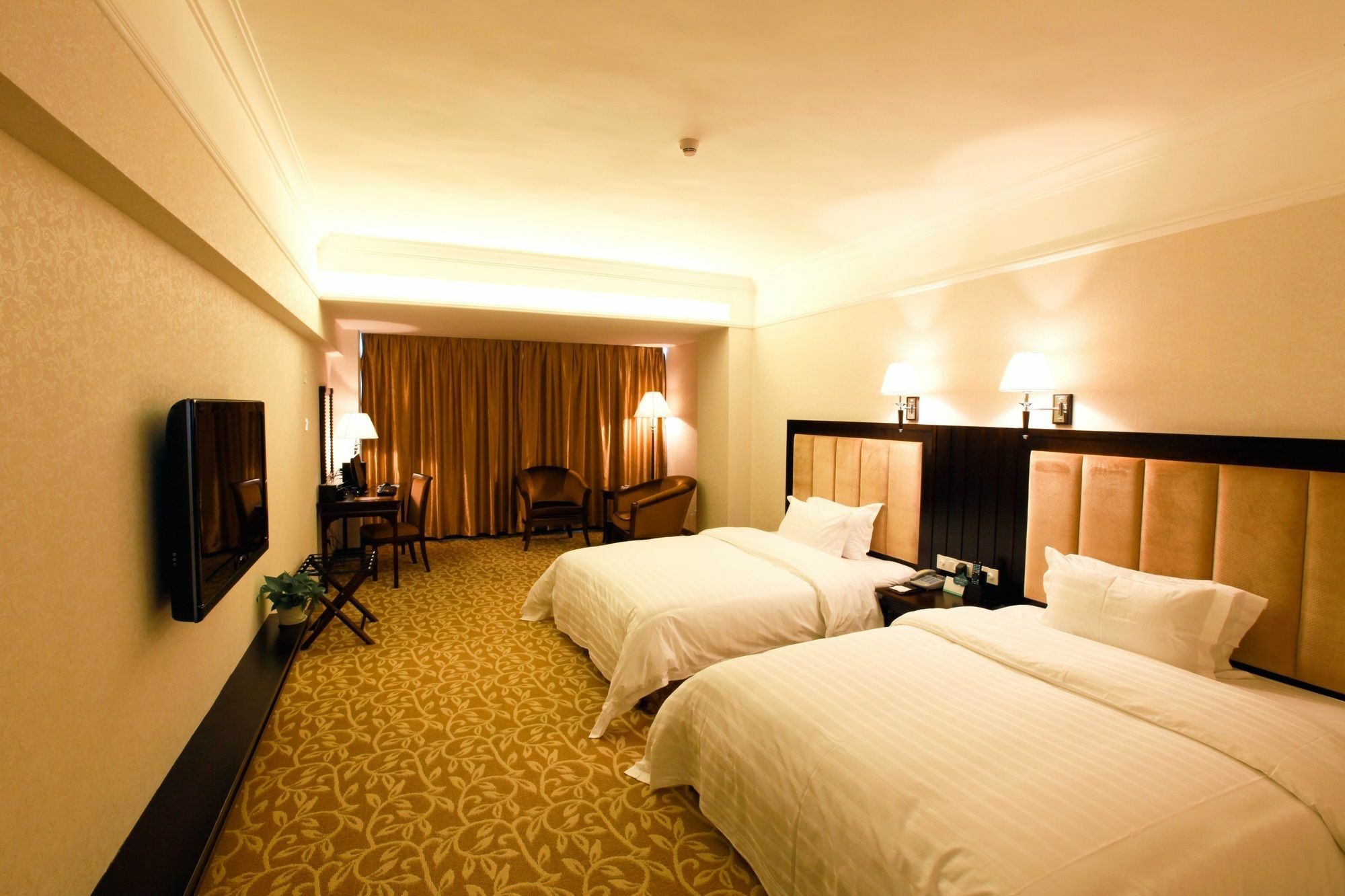 Shenzhen Jing Yuan Meisha Hotel Extérieur photo